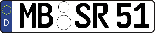 MB-SR51