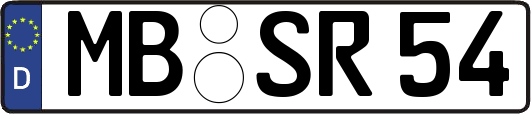 MB-SR54