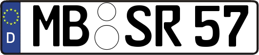 MB-SR57