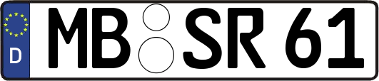 MB-SR61