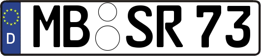 MB-SR73