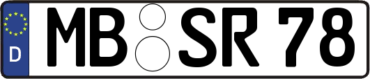 MB-SR78