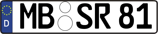 MB-SR81