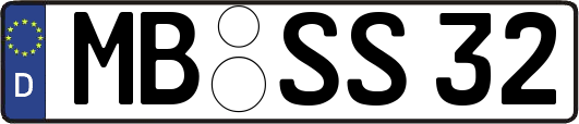 MB-SS32