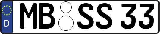 MB-SS33