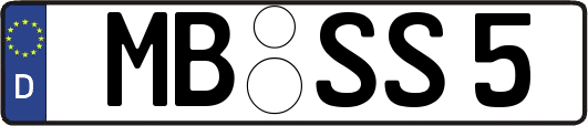 MB-SS5