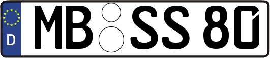 MB-SS80