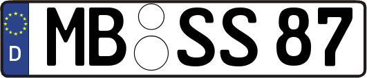 MB-SS87