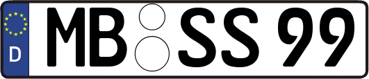 MB-SS99