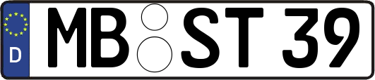 MB-ST39