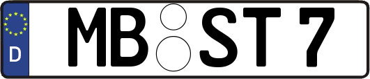 MB-ST7