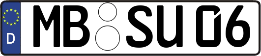 MB-SU06