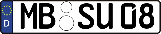 MB-SU08