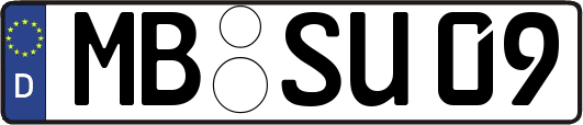 MB-SU09