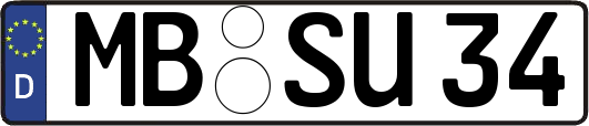 MB-SU34