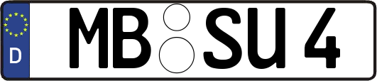 MB-SU4