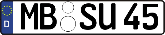 MB-SU45