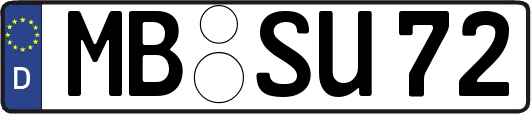 MB-SU72