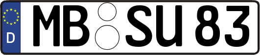 MB-SU83