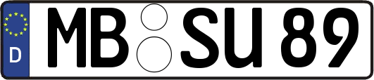 MB-SU89