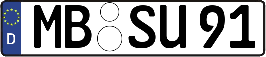 MB-SU91