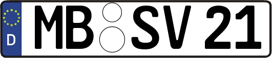 MB-SV21