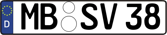 MB-SV38