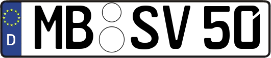 MB-SV50