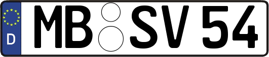 MB-SV54