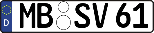 MB-SV61