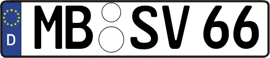 MB-SV66