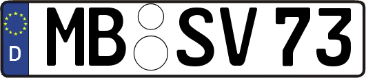 MB-SV73