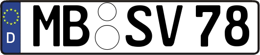 MB-SV78