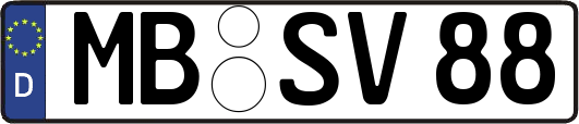 MB-SV88