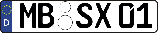MB-SX01
