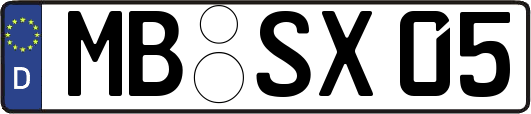 MB-SX05