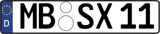 MB-SX11