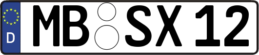 MB-SX12