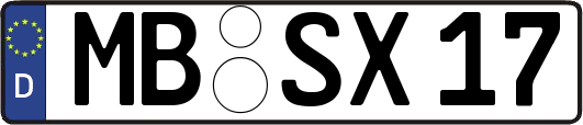 MB-SX17