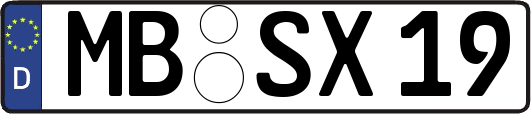 MB-SX19