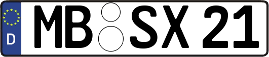 MB-SX21