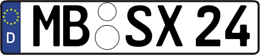 MB-SX24