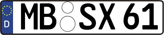 MB-SX61