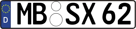 MB-SX62