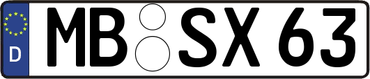 MB-SX63