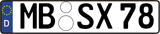 MB-SX78
