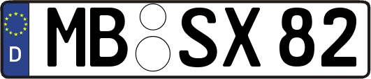 MB-SX82