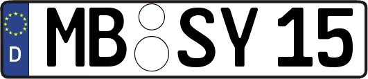 MB-SY15