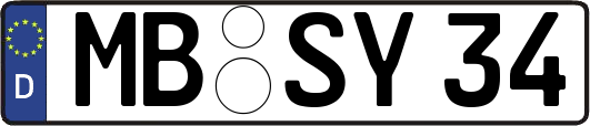 MB-SY34