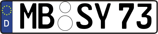 MB-SY73
